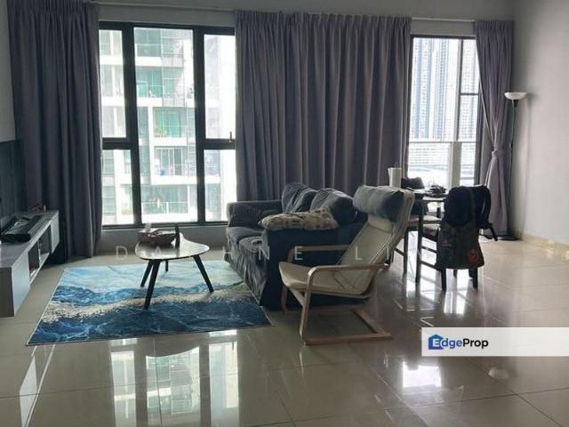 Condominium for sale in Kuala Lumpur, Country Heights Damansara