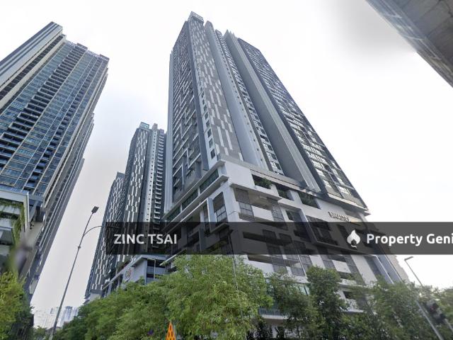 Serviced Residence for rent in Country Heights Damansara, Kuala Lumpur