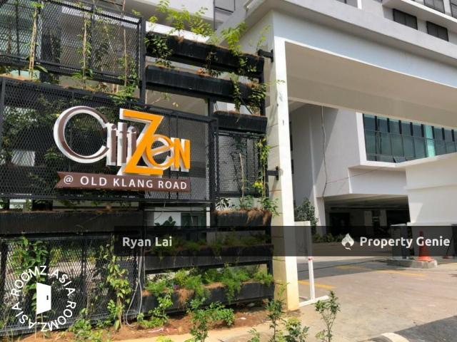 Serviced Residence for rent in Country Heights Damansara, Kuala Lumpur