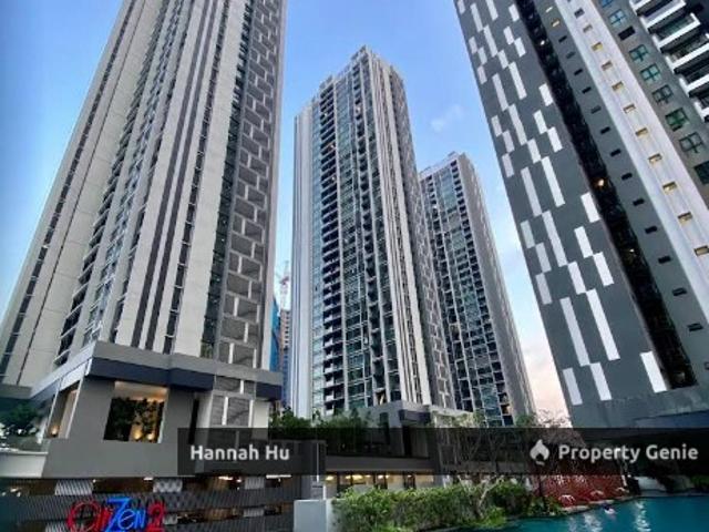 Apartment for rent in Country Heights Damansara, Kuala Lumpur