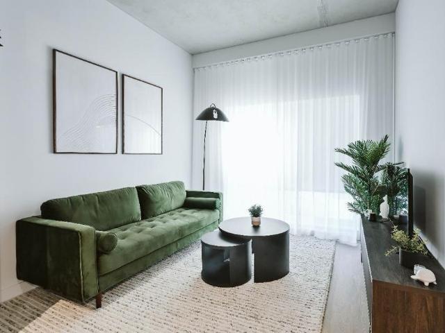 Apartment for rent in St. Leonard's, Quebec