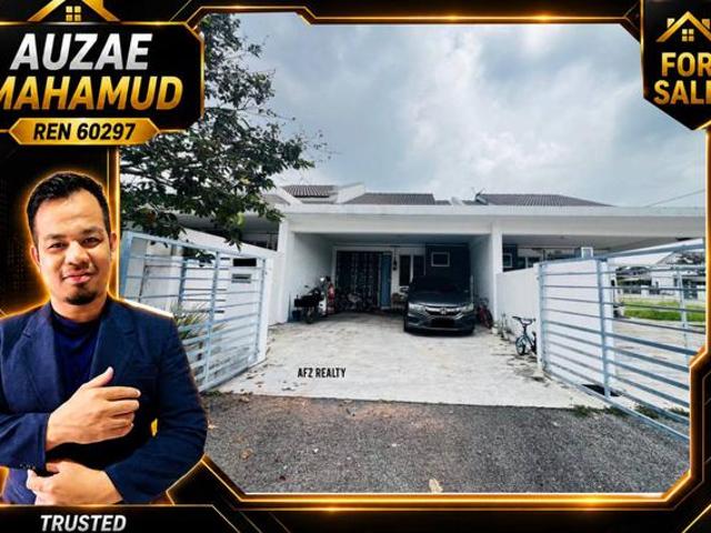 Terraced House for sale in Sungai Petani, Kuala Muda