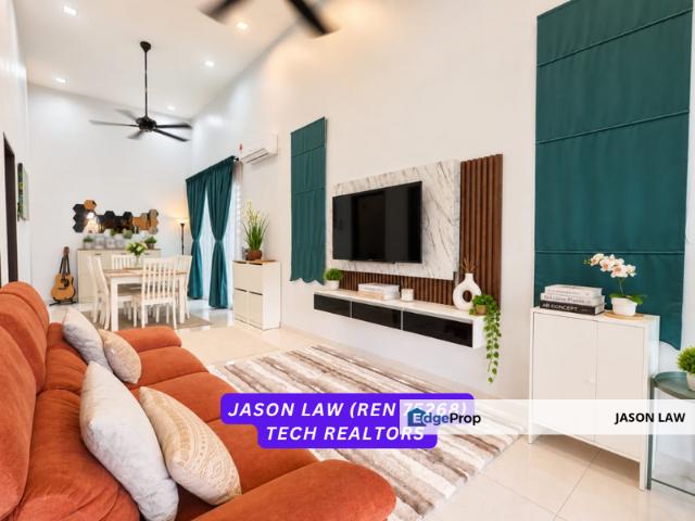 House for sale in Sungai Petani, Kuala Muda