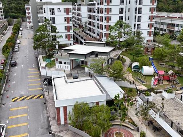 Apartment for sale in Mantin, Negeri Sembilan