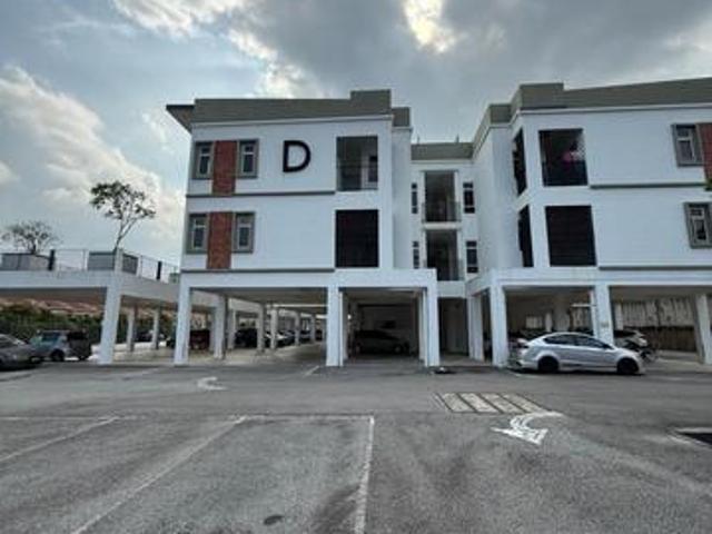 Apartment for sale in Mantin, Negeri Sembilan
