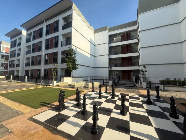 Apartment for sale in Mantin, Negeri Sembilan