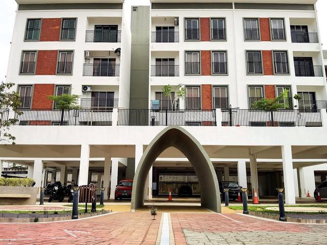 Apartment for sale in Mantin, Negeri Sembilan