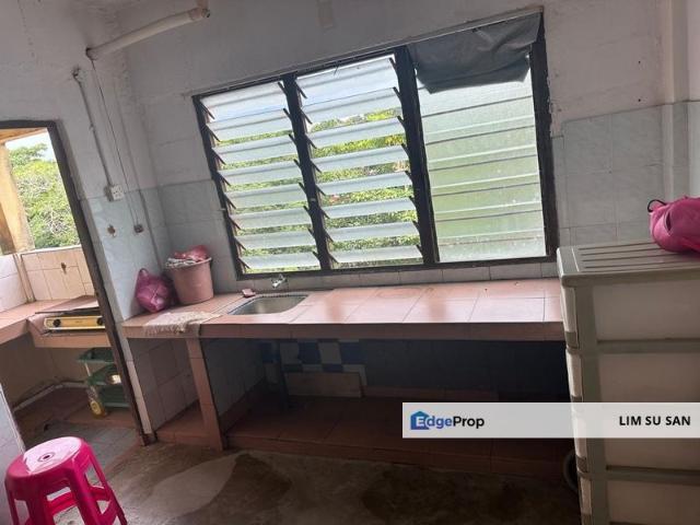 Flat for sale in Kajang, Langat