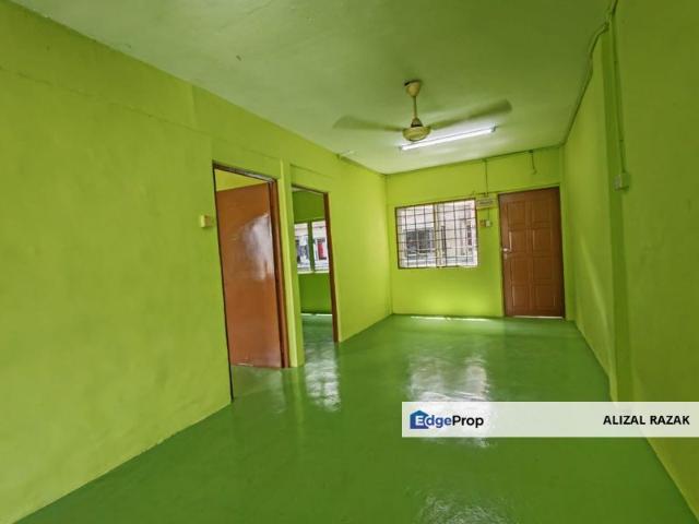 Flat for sale in Kajang, Langat