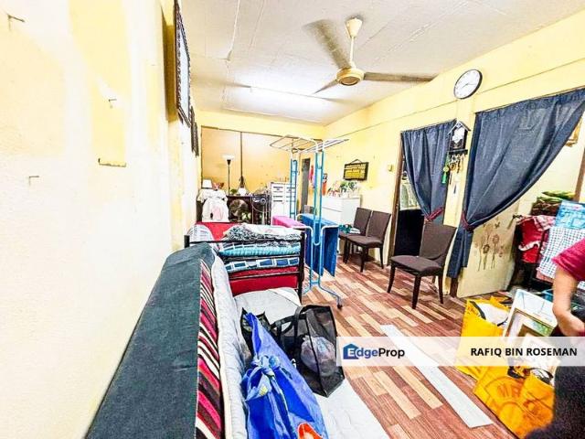 Flat for sale in Kajang, Langat