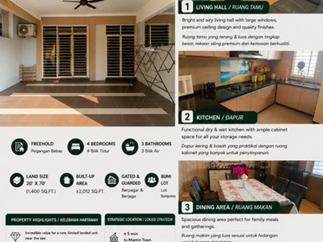 House for sale in Negeri Sembilan