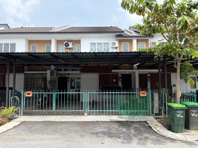 Townhouse for sale in Sungai Petani, Kuala Muda