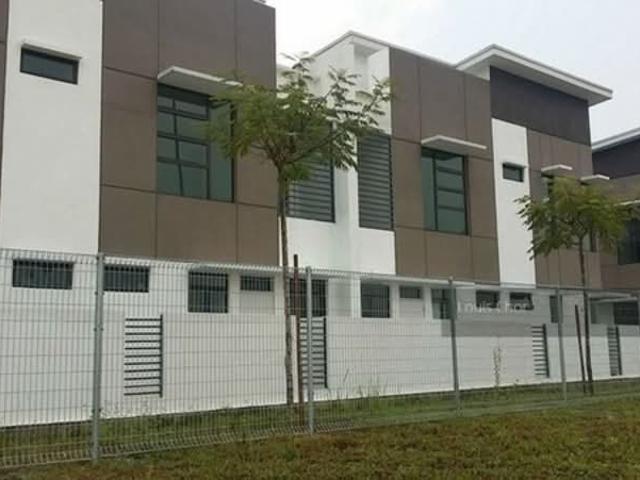 House for rent in Alam Impian, Selangor