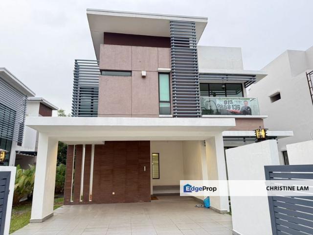 House for rent in Alam Impian, Selangor