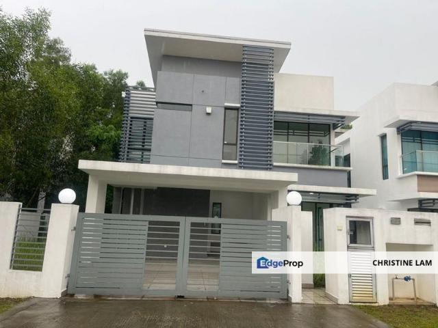 House for rent in Alam Impian, Selangor