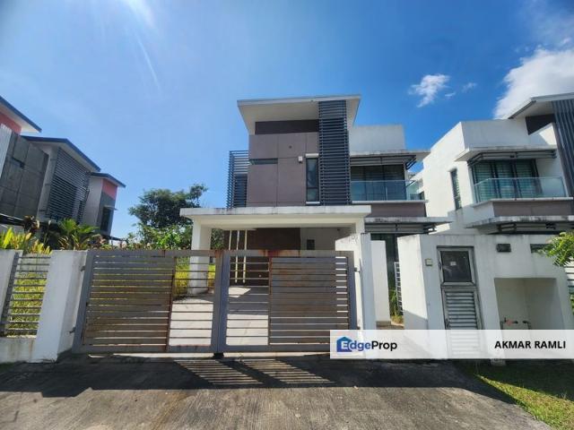 House for sale in Alam Impian, Selangor