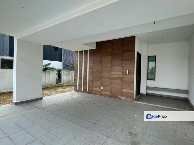 House for rent in Alam Impian, Selangor