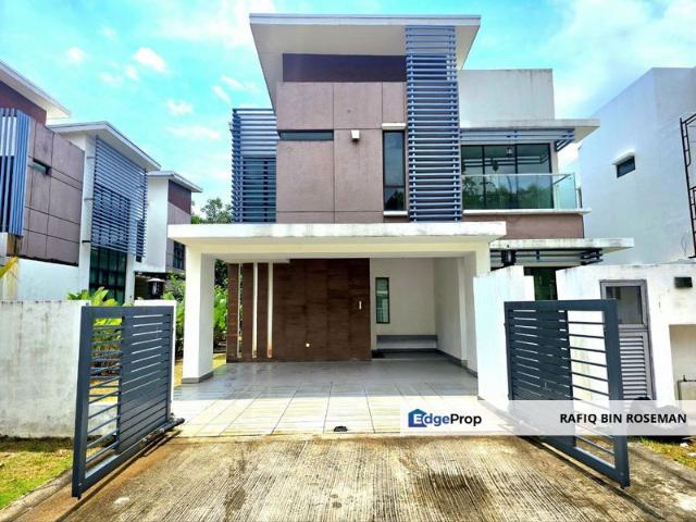 House for rent in Alam Impian, Selangor