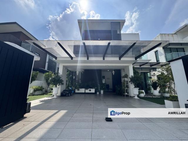 House for sale in Alam Impian, Selangor