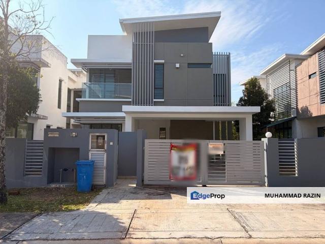 House for sale in Alam Impian, Selangor