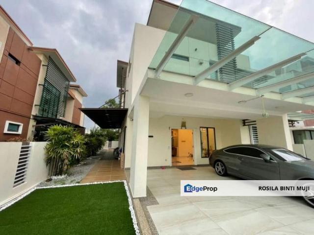 House for sale in Alam Impian, Selangor