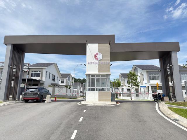 Terraced House for sale in Johore Bahru, Johor