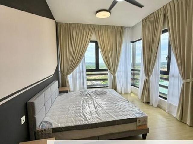 Condominium for rent in Bukit Ledang, Johor