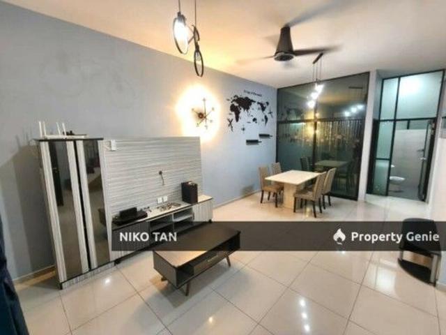 House for rent in Plentong, Johor
