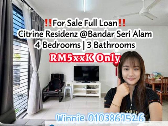 House for sale in Pasir Gudang, Johor