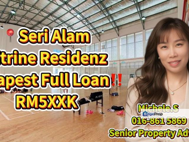 House for sale in Citrine Residenz, Pasir Gudang