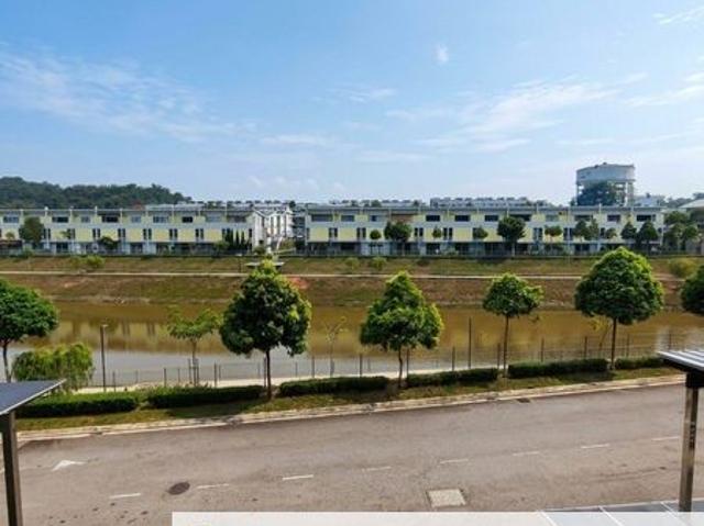 House for rent in Citrine Residenz, Pasir Gudang