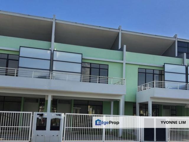 House for sale in Citrine Residenz, Pasir Gudang