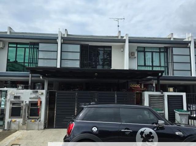 House for sale in Pasir Gudang, Johor