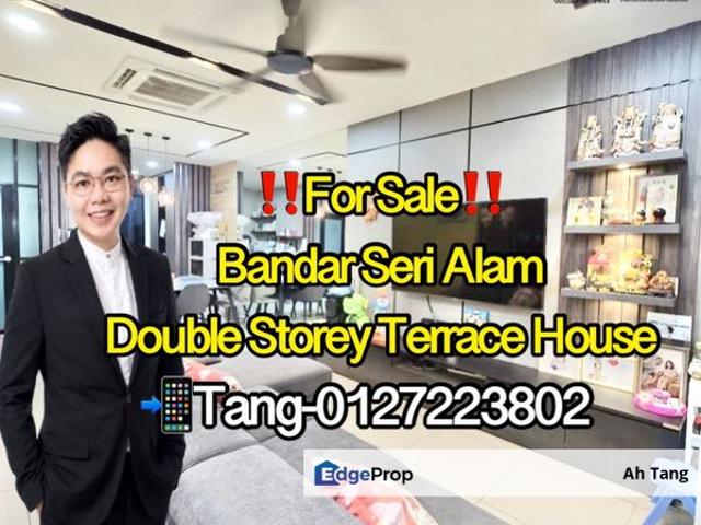 House for sale in Pasir Gudang, Johor
