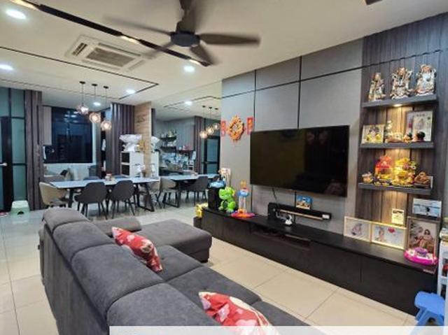 House for sale in Citrine Residenz, Pasir Gudang
