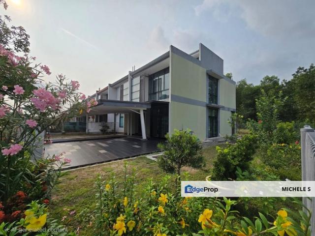 House for sale in Citrine Residenz, Pasir Gudang