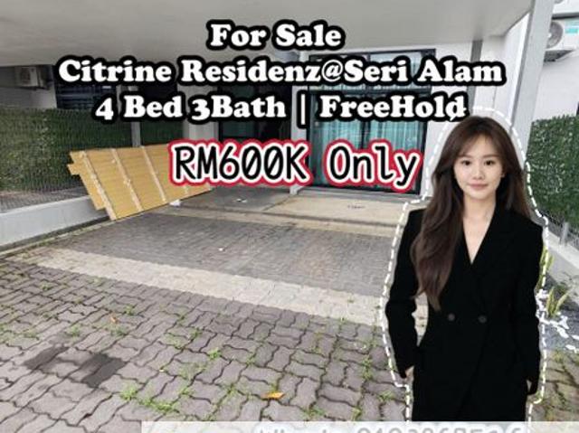 House for sale in Pasir Gudang, Johor