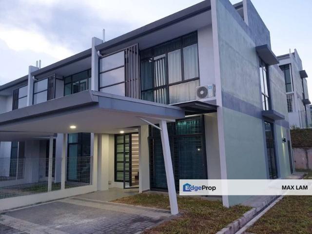 House for sale in Citrine Residenz, Pasir Gudang