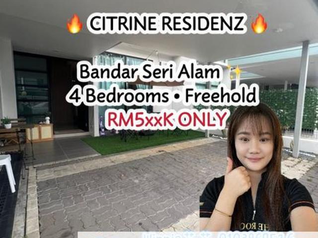 House for sale in Pasir Gudang, Johor
