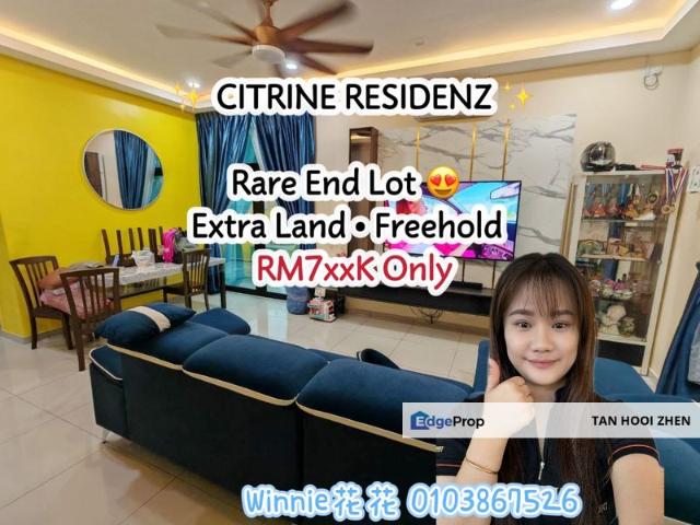 House for sale in Pasir Gudang, Johor