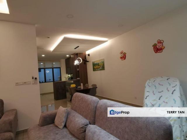 House for sale in Citrine Residenz, Pasir Gudang