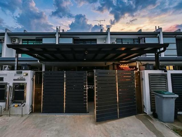 Terraced House for sale in Johore Bahru, Johor