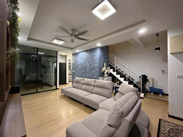 Terraced House for sale in Masai, Johor Bahru