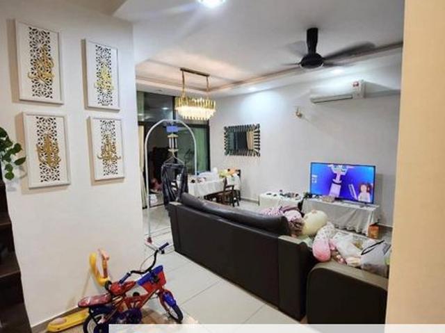 House for rent in Pasir Gudang, Johor