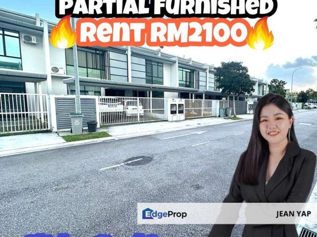 House for rent in Pasir Gudang, Johor