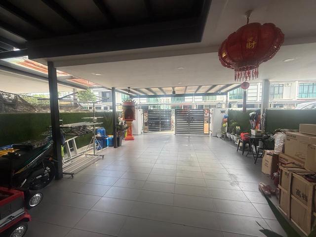 Terraced House for sale in Ulu Tiram, Johor