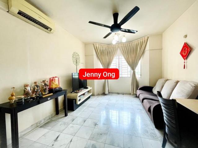 Apartment for sale in Wellesley, Penang