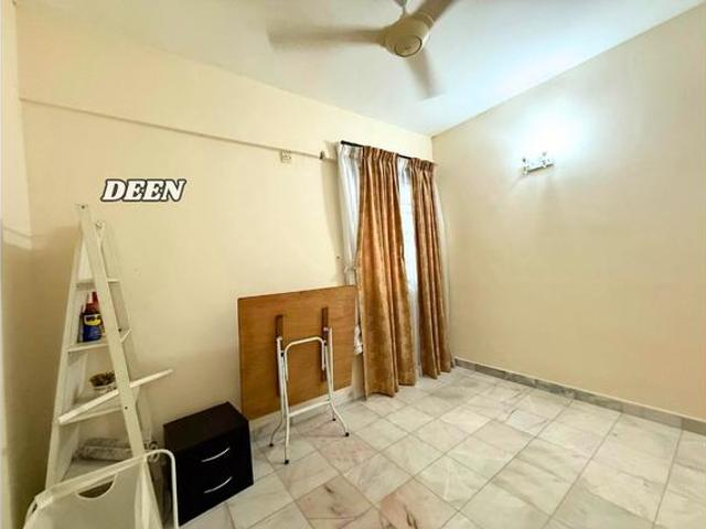 Apartment for sale in Bandar Butterworth, Seberang Perai