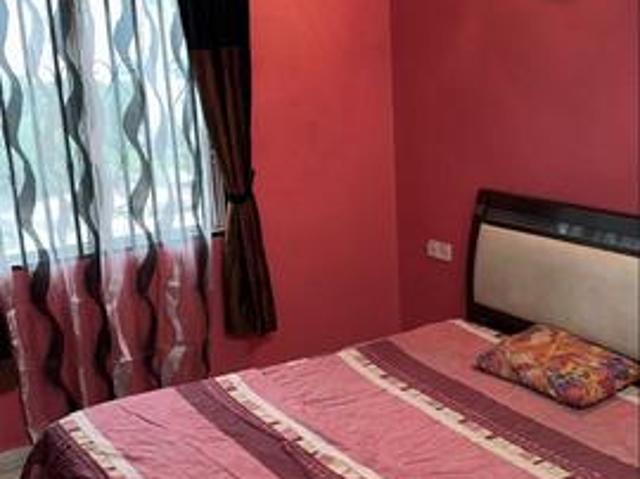 Apartment for sale in Wellesley, Penang