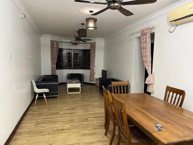 Apartment for sale in Bandar Butterworth, Seberang Perai